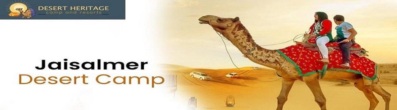 Desert Heritage Camp And Resort