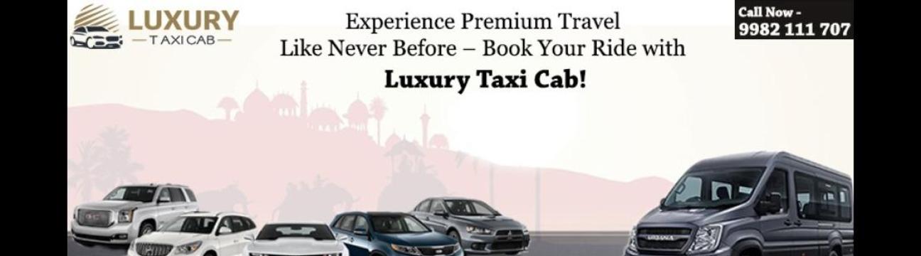 Luxury Taxi  Cab