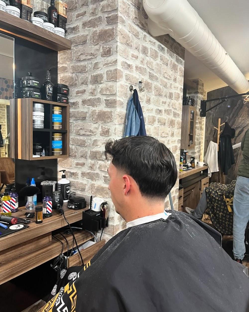 barbershop leuven