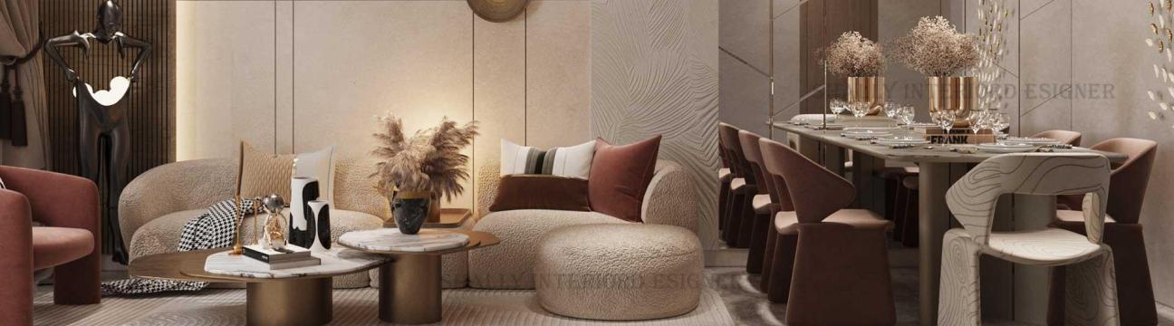 Shally Interior Designer