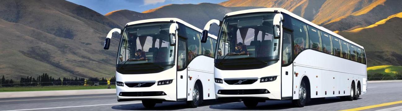 Volvo  Bus Hire 