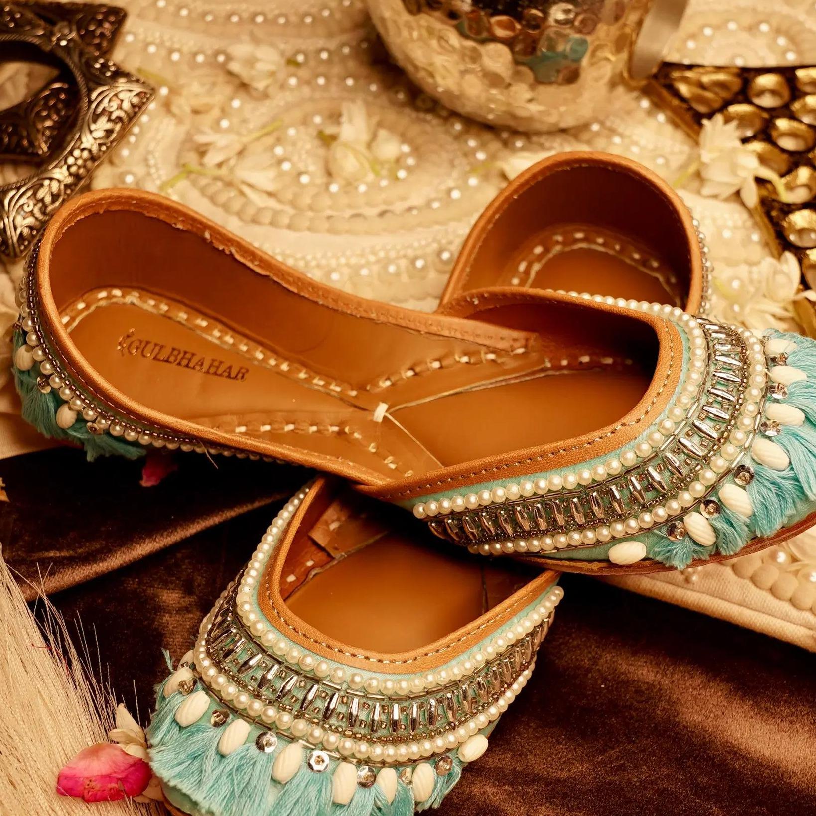Bridal Jutti