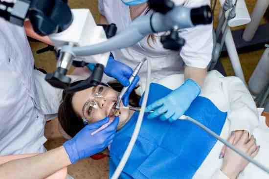 dental implant Cambridge