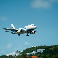 Airlines Airport Terminals