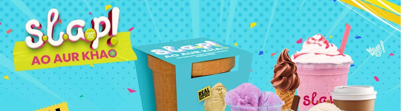 SLAP Ice Cream