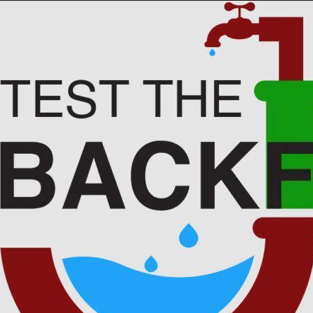 Test The Backflow Testthebackflow