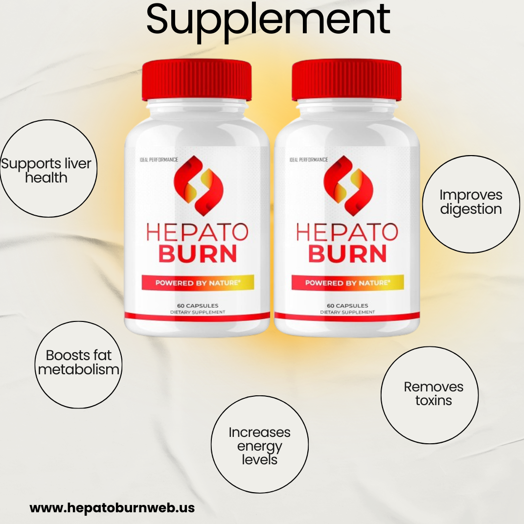 Hepato Burn Order