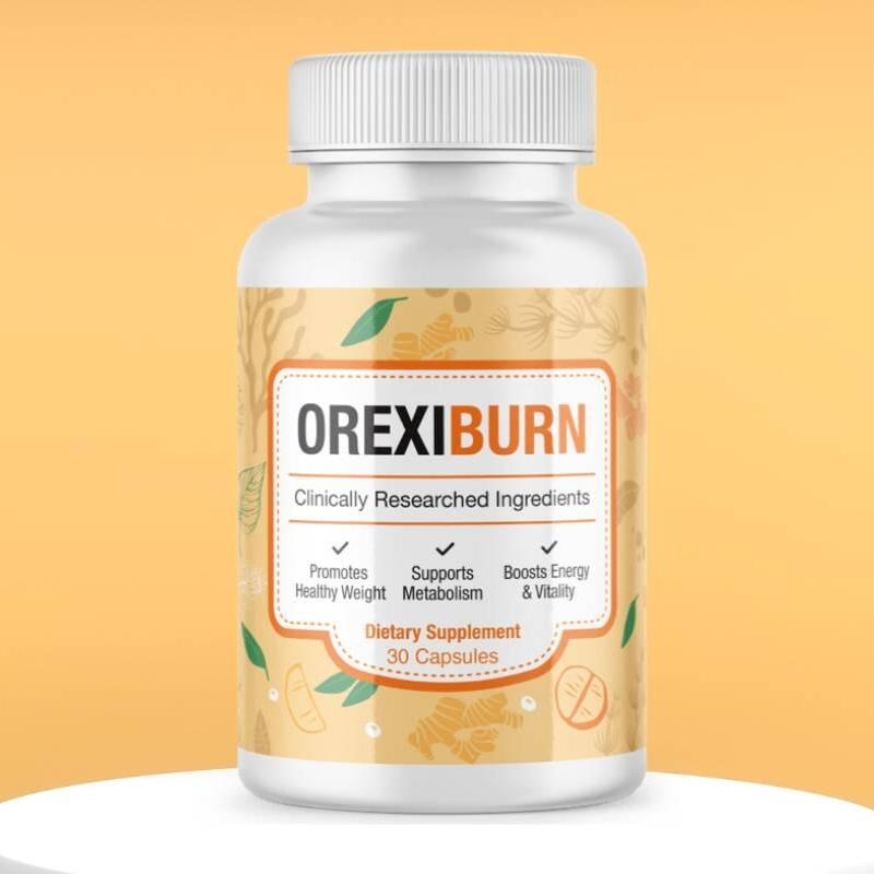 OrexiBurn Offer