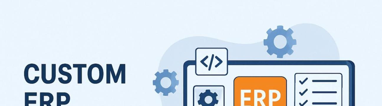 Custom ERP Software Development Company