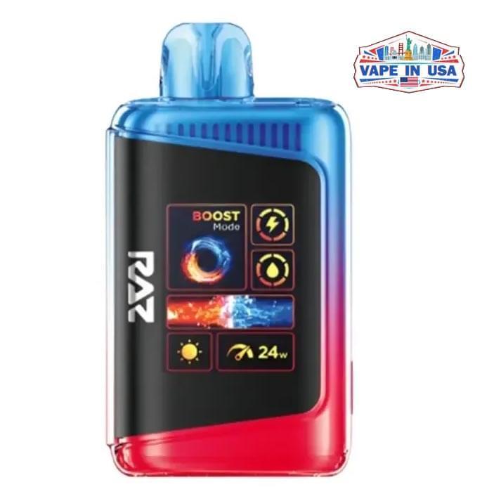 Fire And Ice RAZ Flavor Flavour