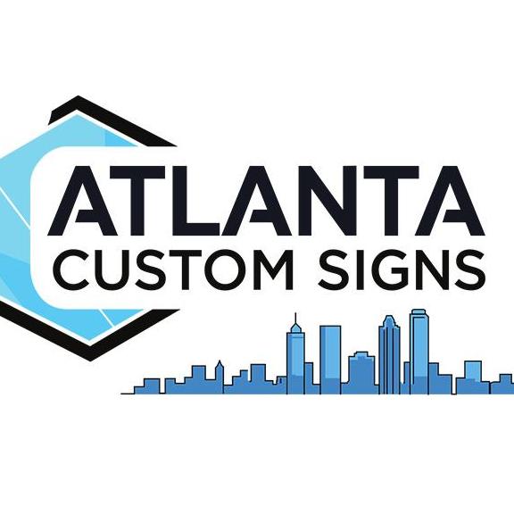 Atlanta Custom  Signs