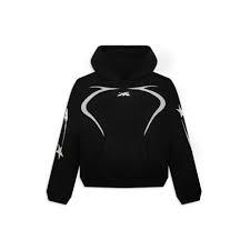 Hellstar Sports Hoodie Jet Black – LacedUp