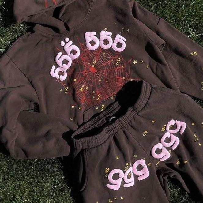 Spider  Tracksuit
