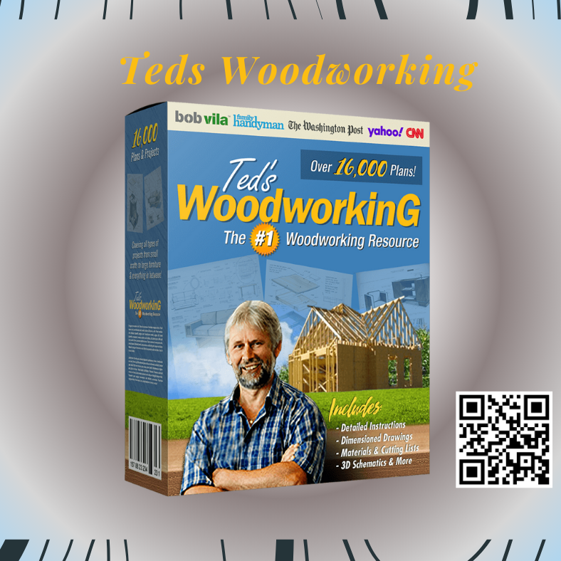 Teds Woodworking