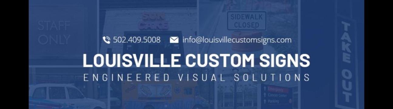 Louisville  Custom Signs	