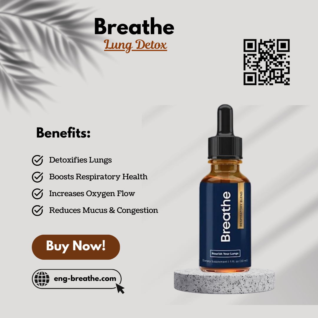 Breathe Supplement