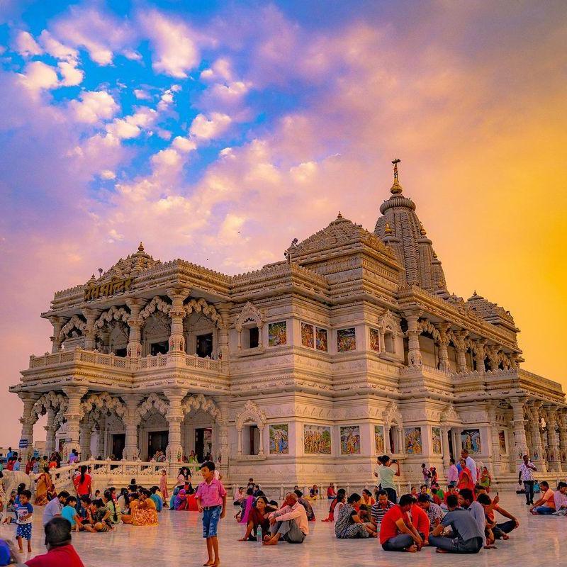 Mathura Vriandavan Package