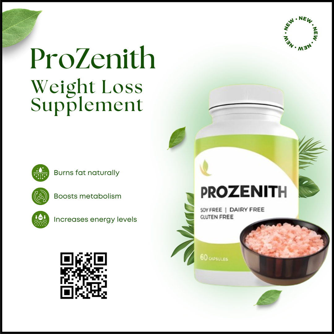 ProZenith Supplement