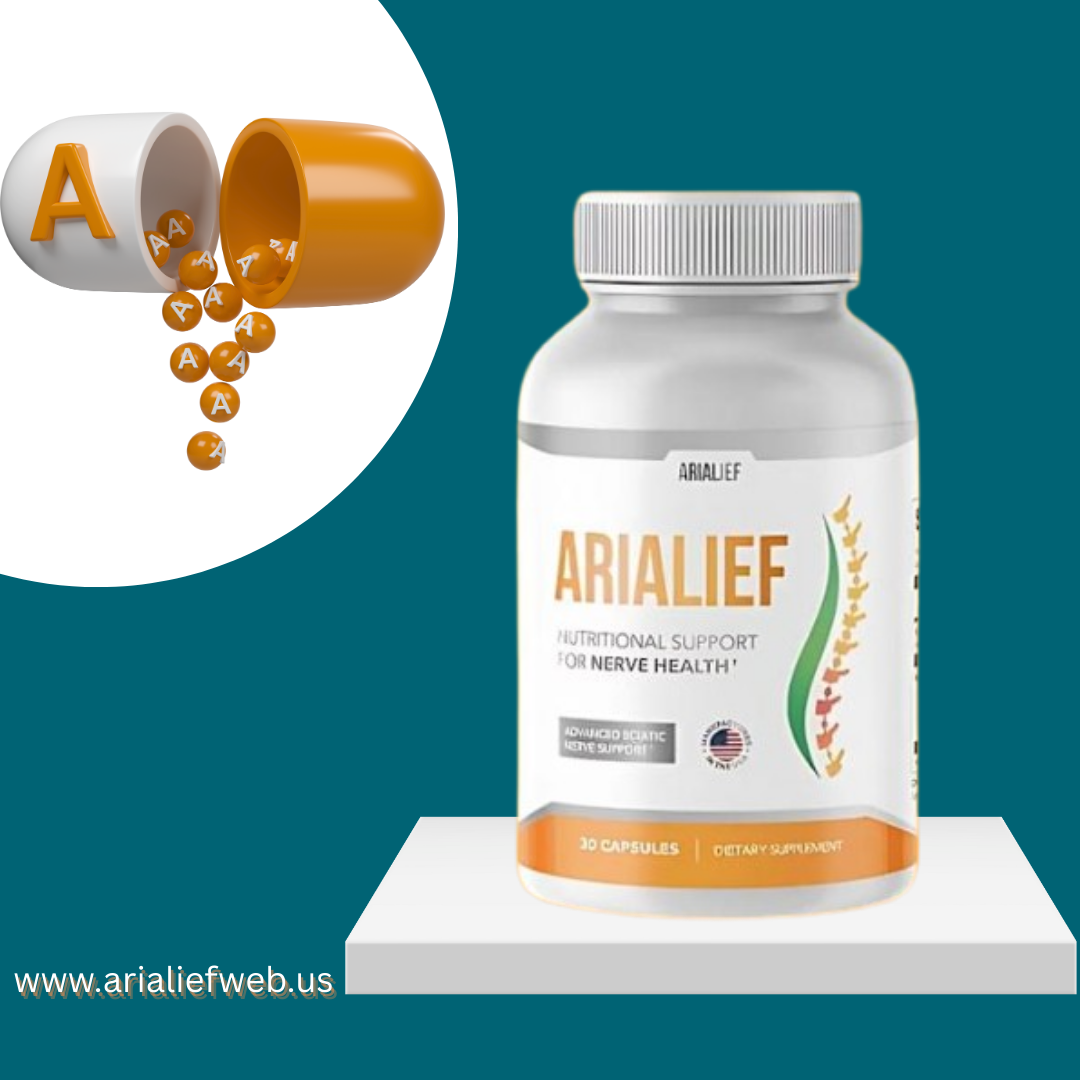 Arialief Supplement