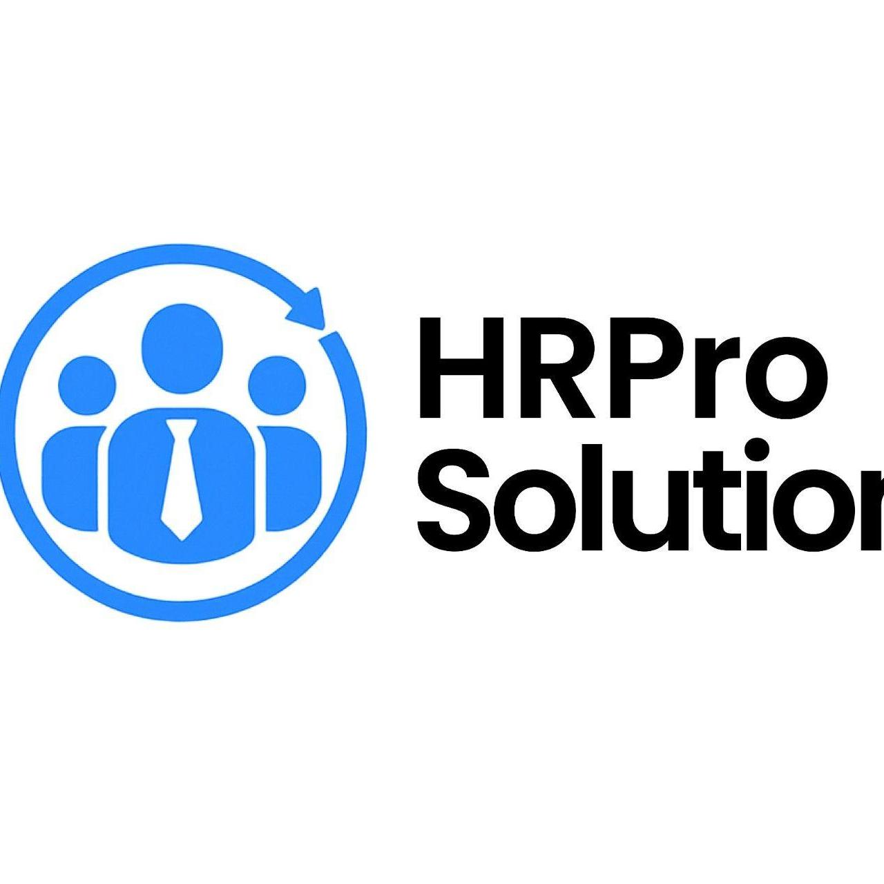 HRPro Solution