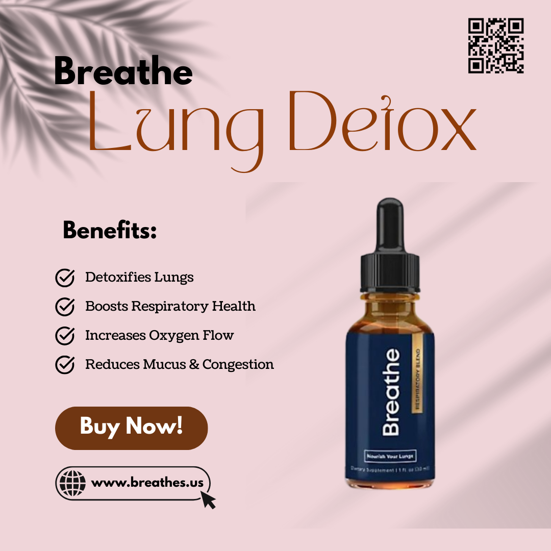Breathe Suppliment