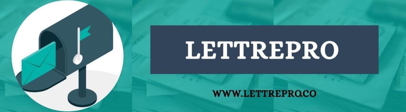 Lettre Pro