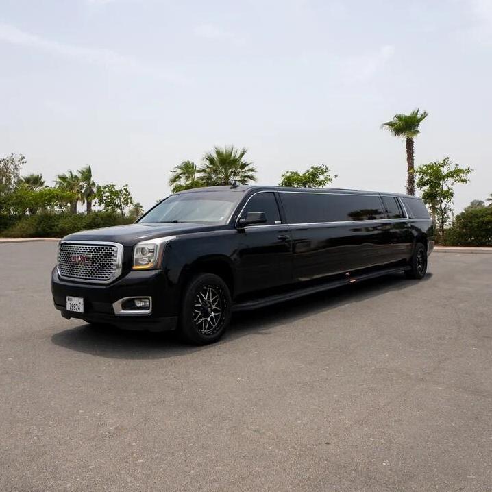 Stretch Limousine Dubai