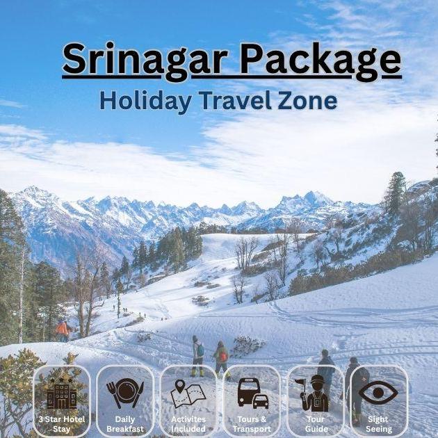 HTZ Srinagar  Package