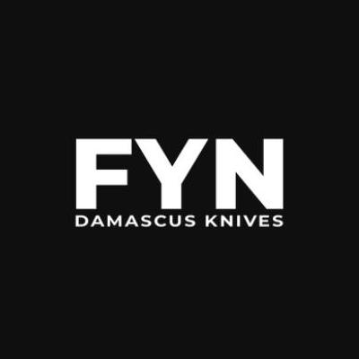 FYN Damascus Knives
