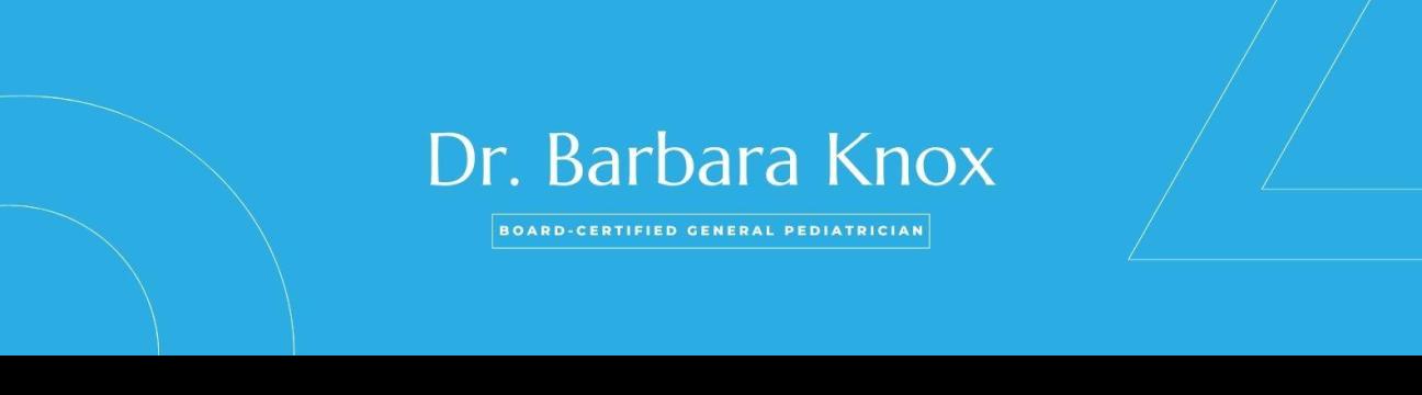 Dr. Barbara Knox MD