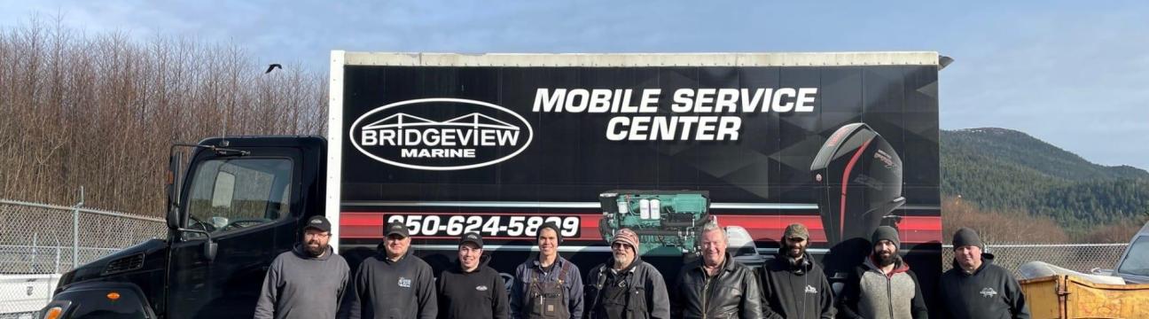 Bridgeview Marine