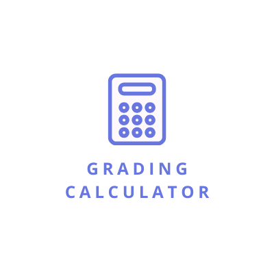 Grading  Calculator