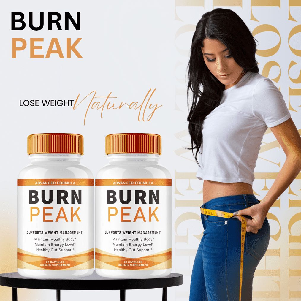 Burn  Peak