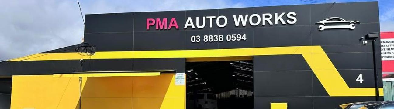 Pmaauto Works