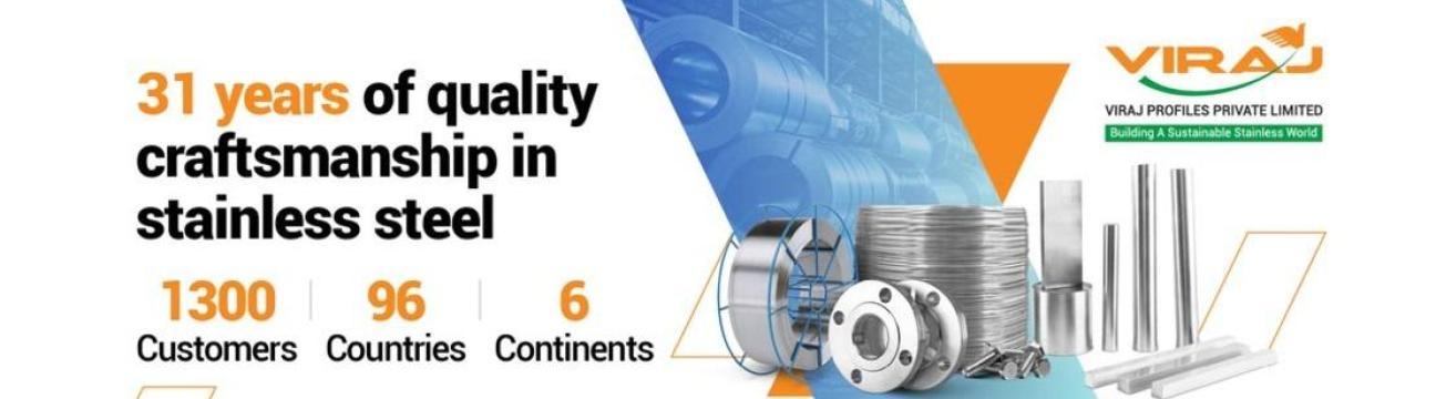 Viraj Profiles Pvt Ltd