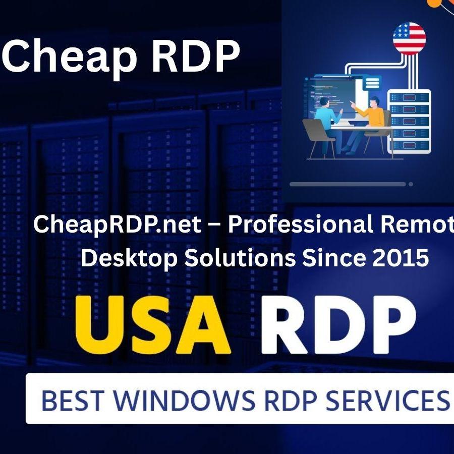  Cheap  RDP