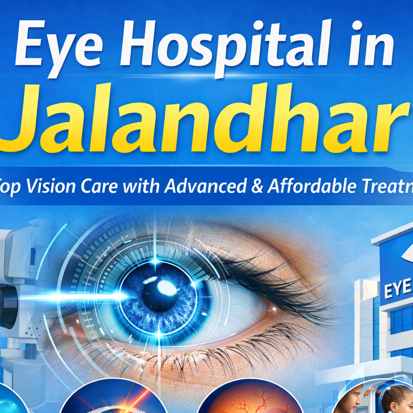 Akal Eye Hospital