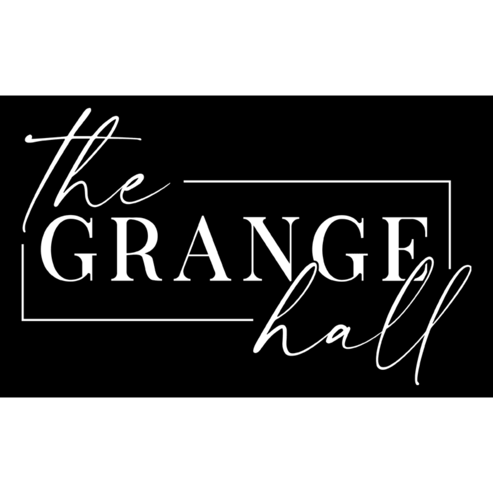The Grange  Hall