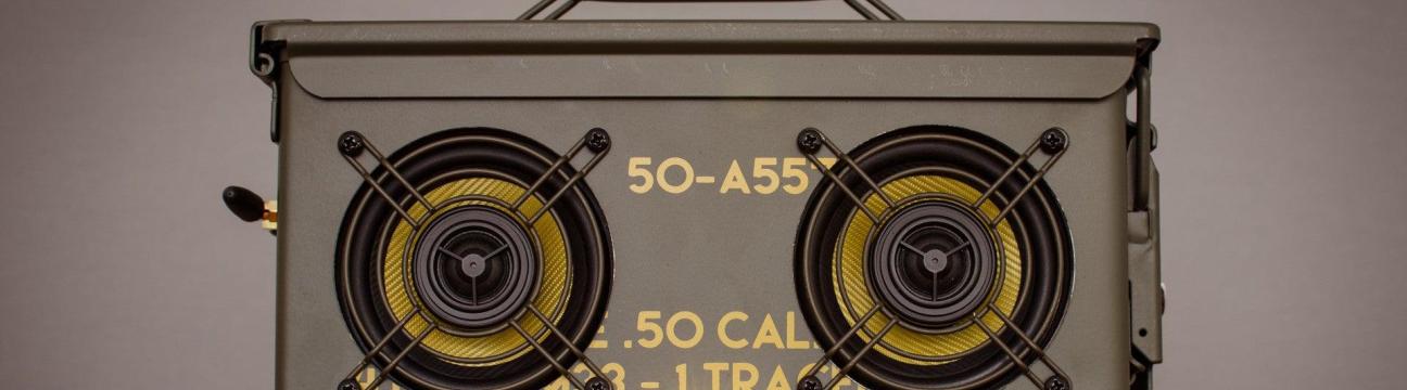 Thodio Iconic Wireless Speakers