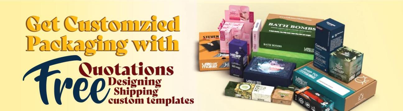 Custom Food Packaging