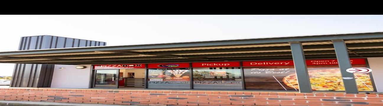 The Pizza Box Banksia Grove