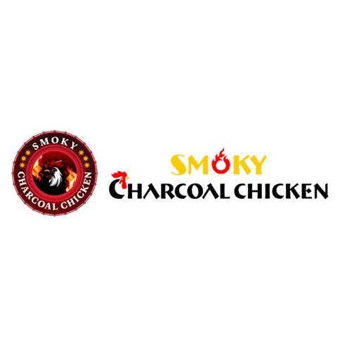Smoky Charcoal Chicken