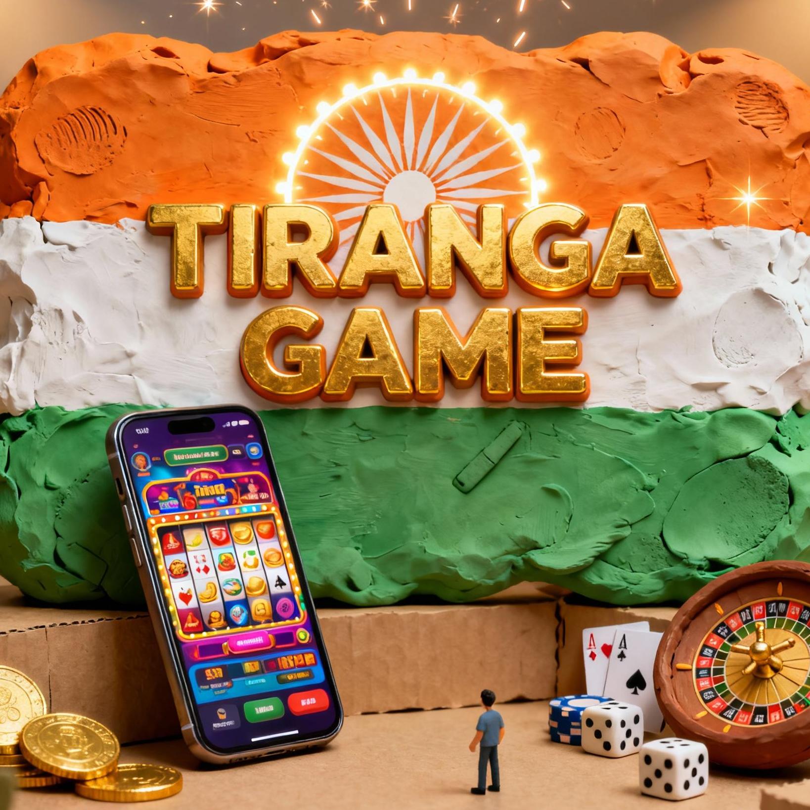 Tiranga Game