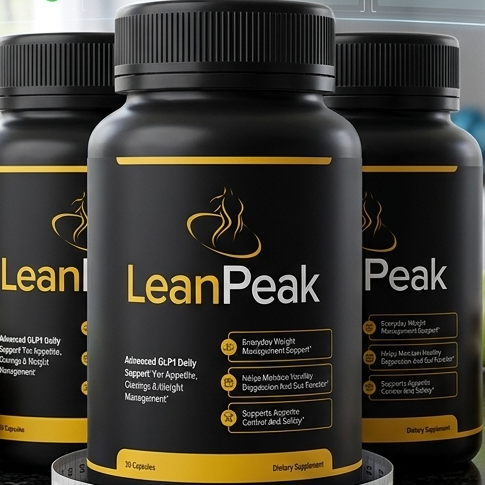 Official  Lean Peak