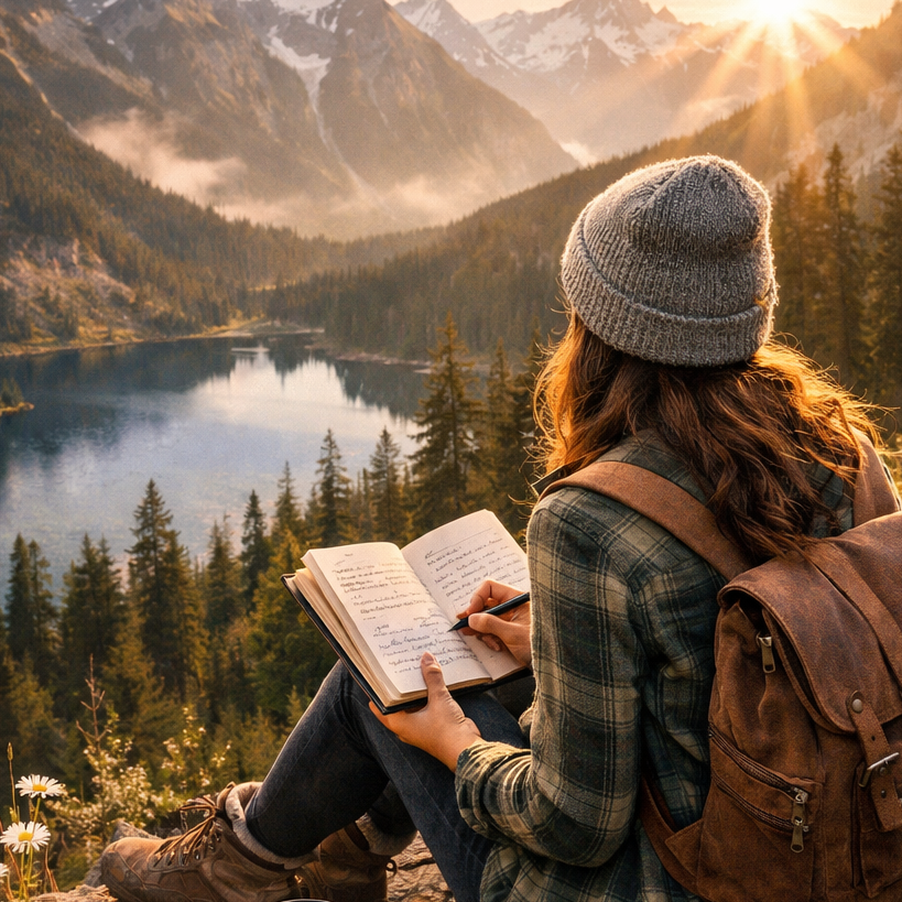 Mountain Girl  Diary