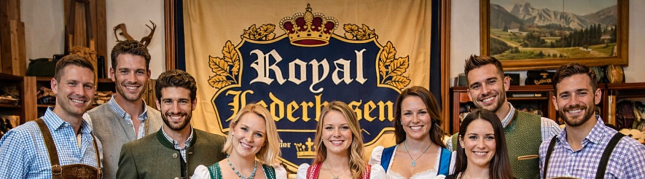 Royal Lederhosens