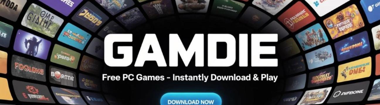 Gamdie Net