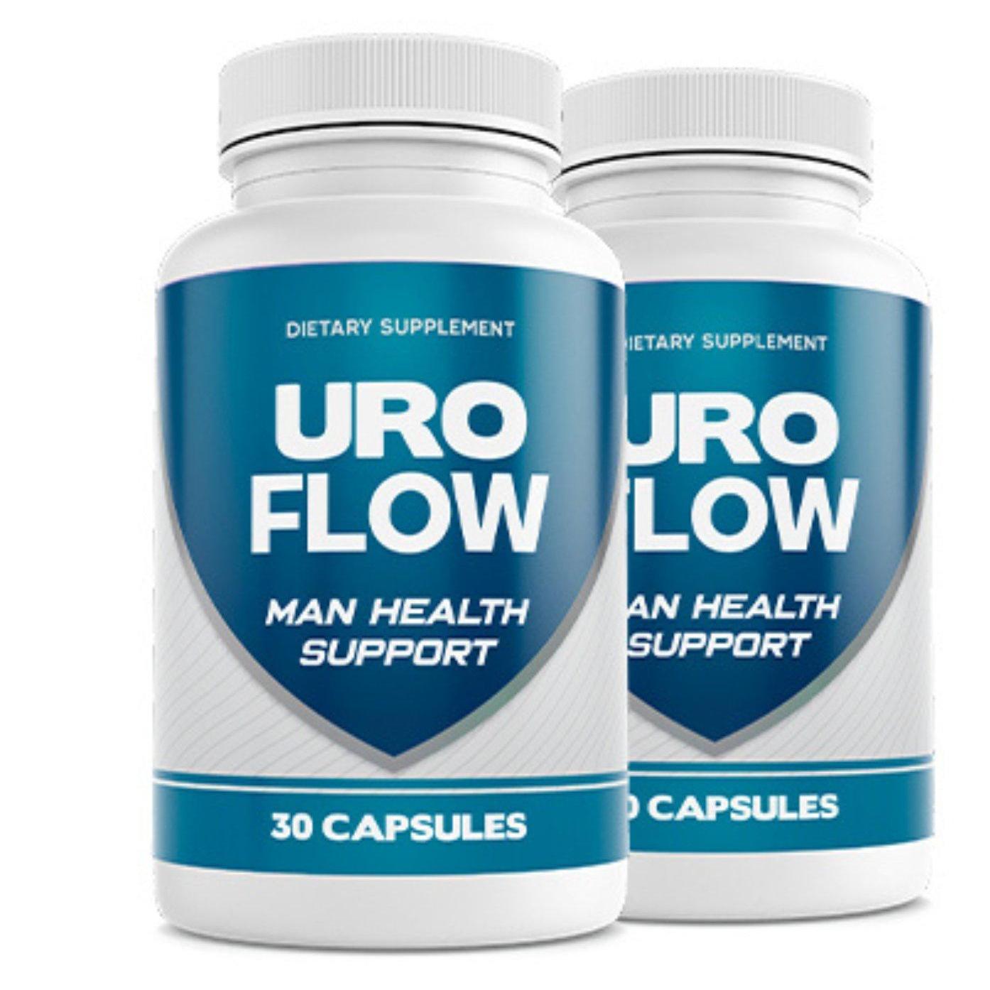 Uroflow Capsules