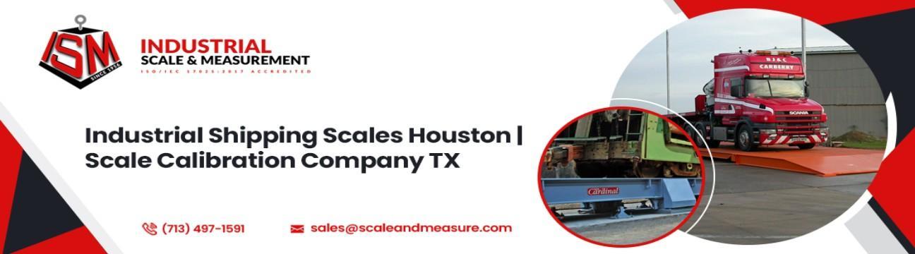Industrial Scale and Measurement