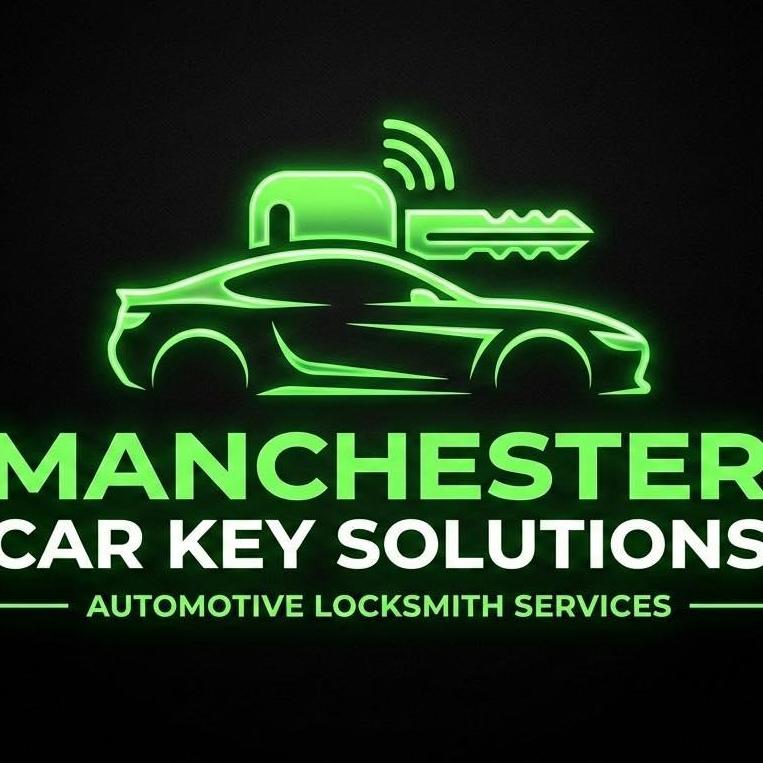 Manchester Car Key Solutions